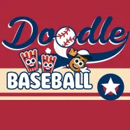 PLay Doodle Baseball now!